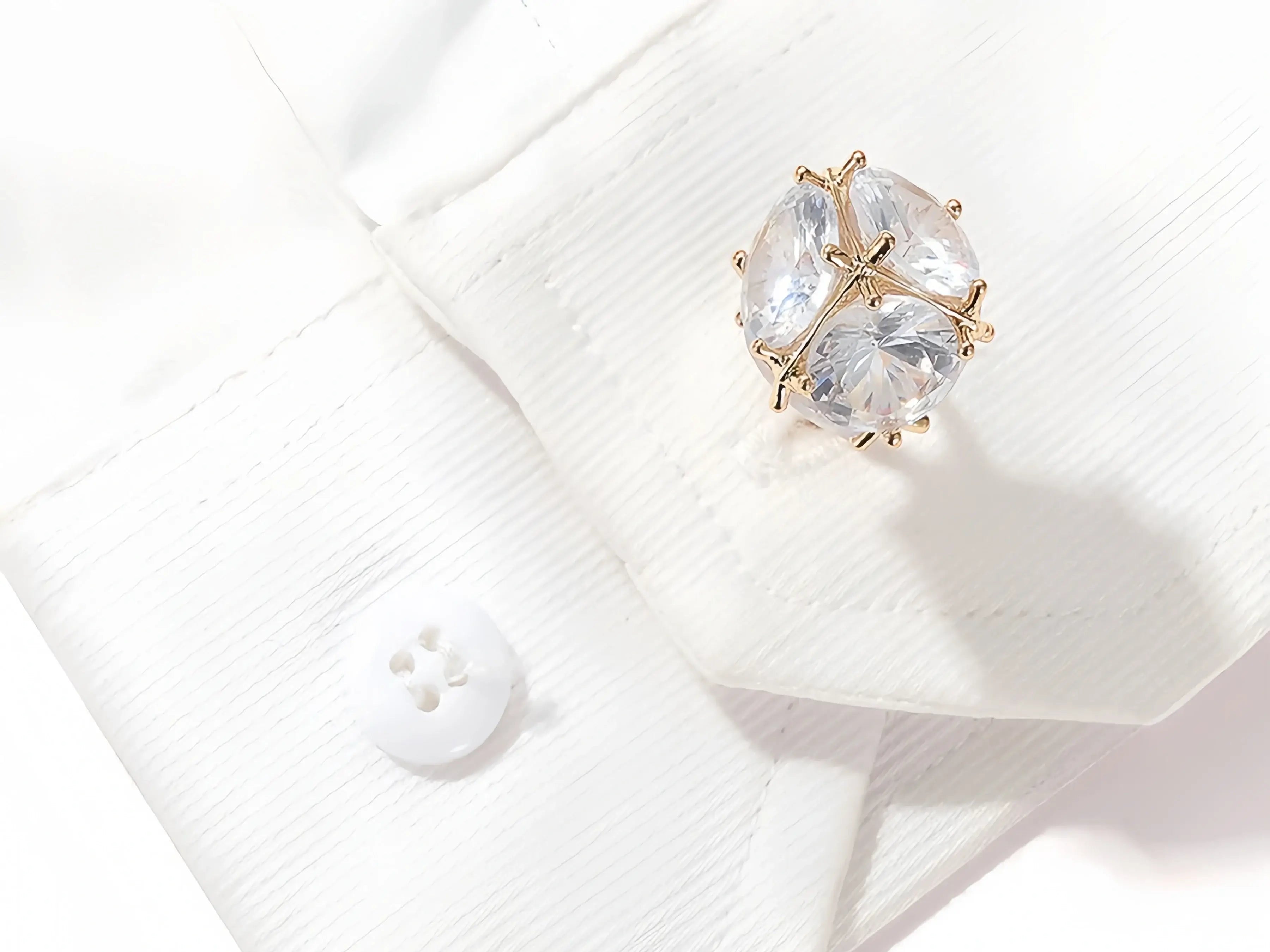 The Timeless Elegance of Cufflinks