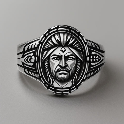 The Sacred Symbolism of the San Judas Outline: A Testament of Faith and Hope