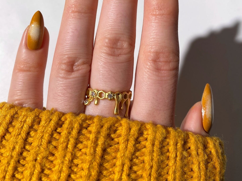 Top 10 Funky Engagement Rings for the Unconventional Bride