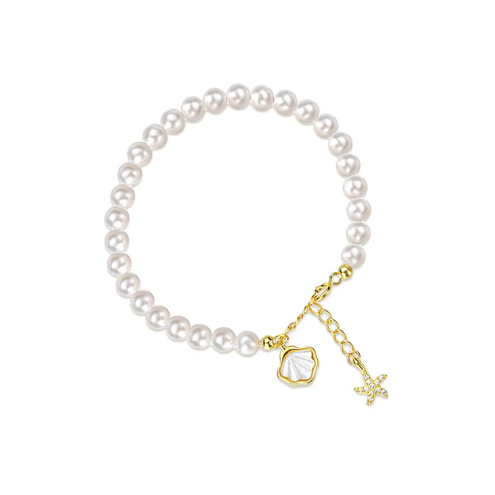 Pearl bracelet